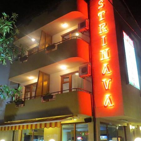 Hotel Strinava 프리모르스코 외부 사진