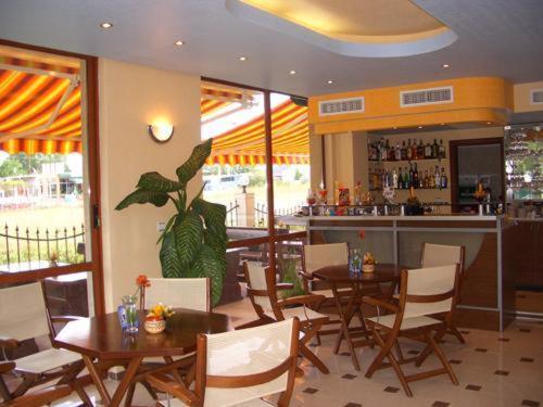 Hotel Strinava 프리모르스코 외부 사진