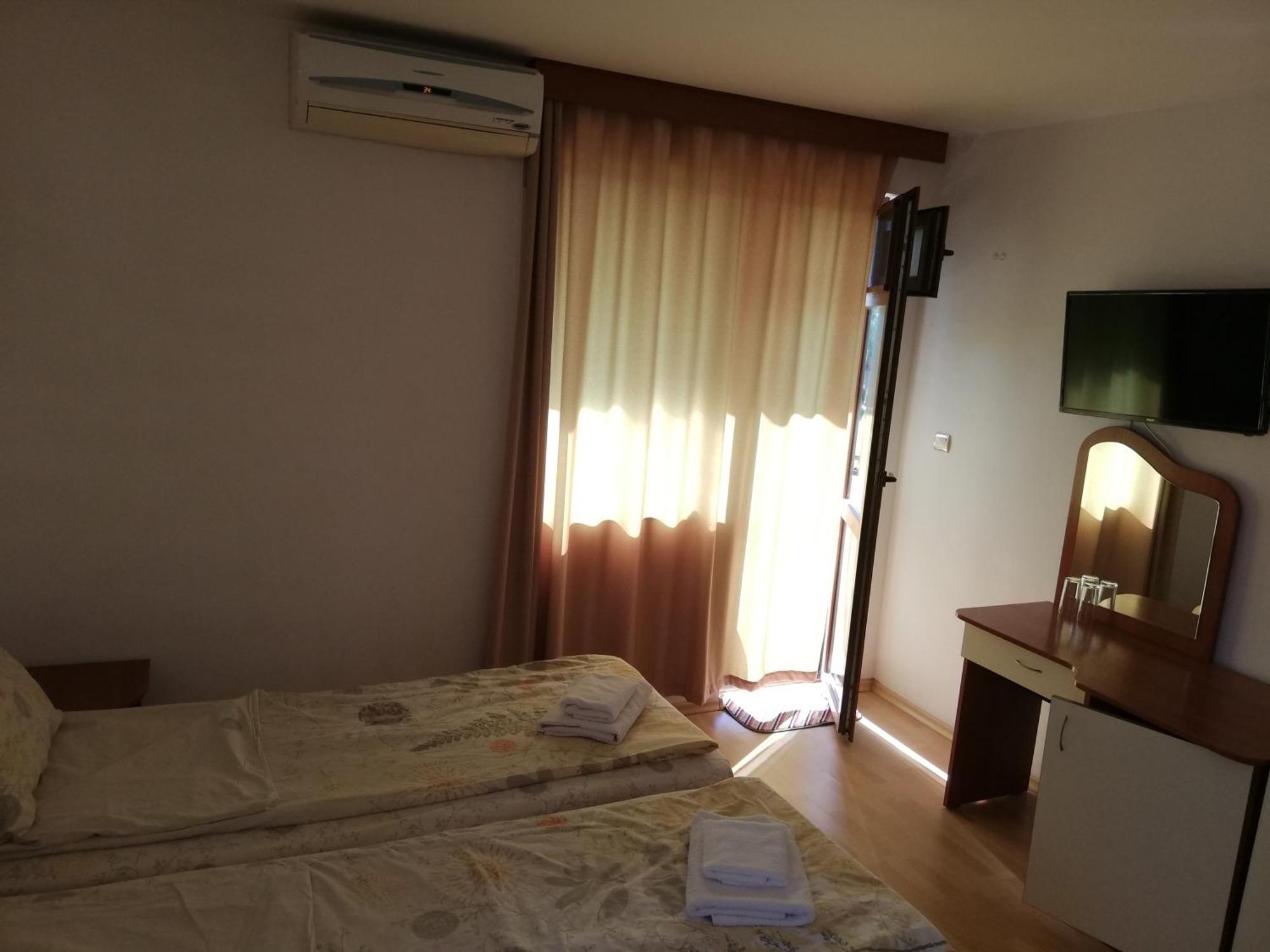 Hotel Strinava 프리모르스코 외부 사진