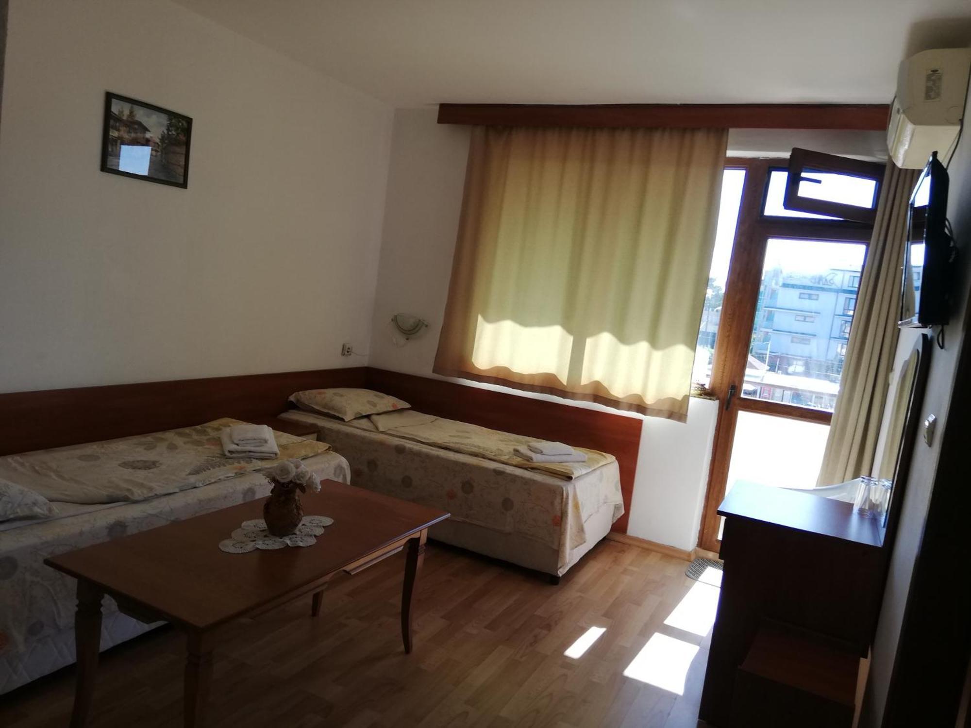 Hotel Strinava 프리모르스코 외부 사진