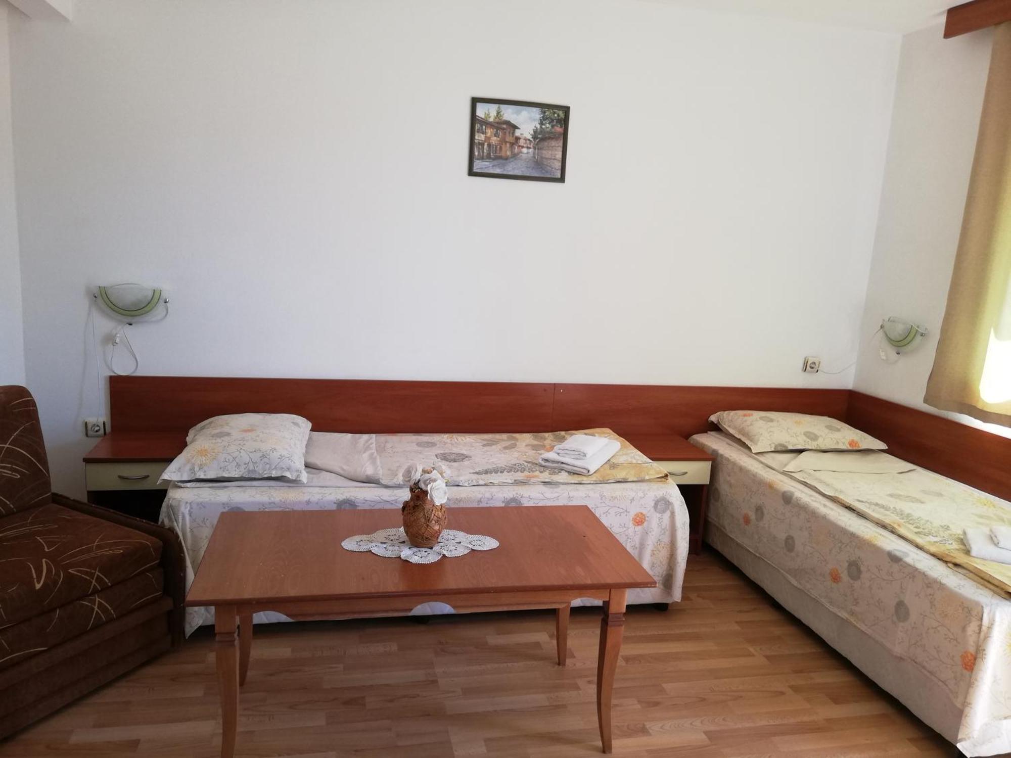 Hotel Strinava 프리모르스코 외부 사진