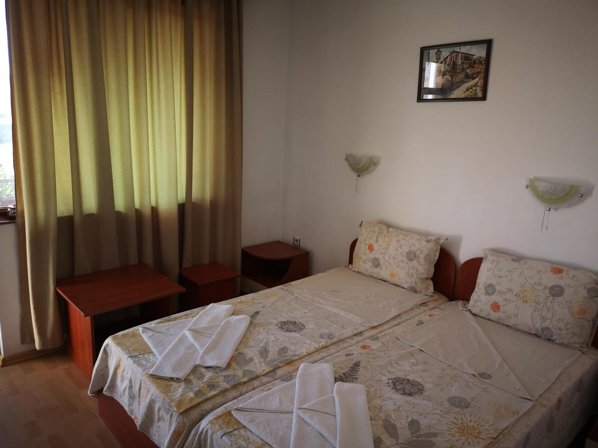 Hotel Strinava 프리모르스코 외부 사진