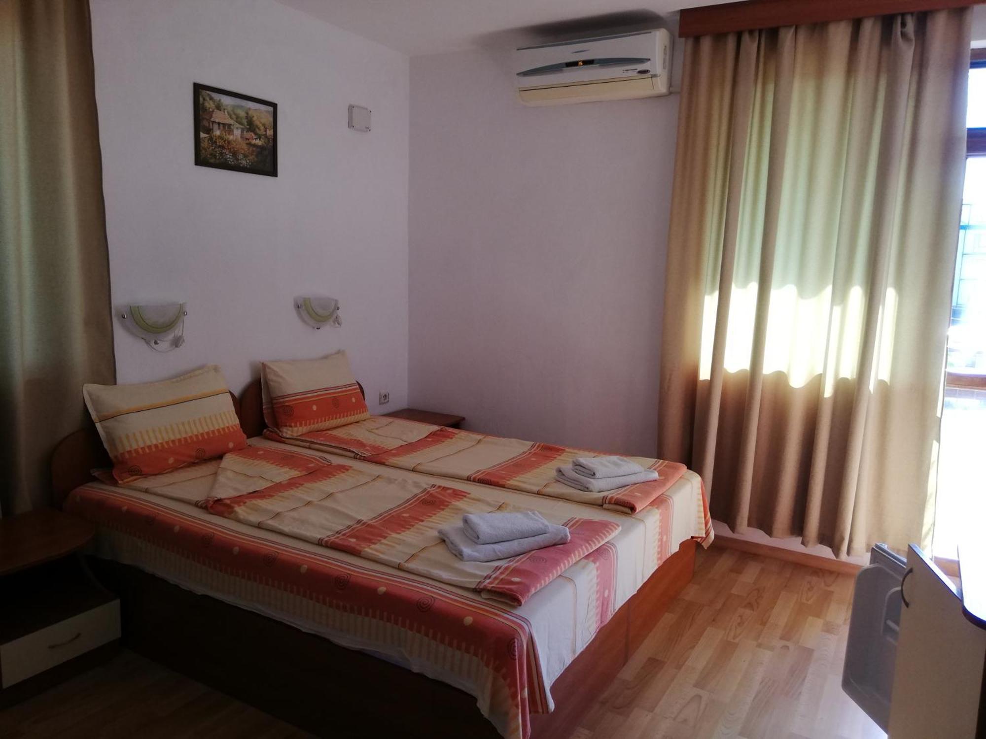 Hotel Strinava 프리모르스코 외부 사진