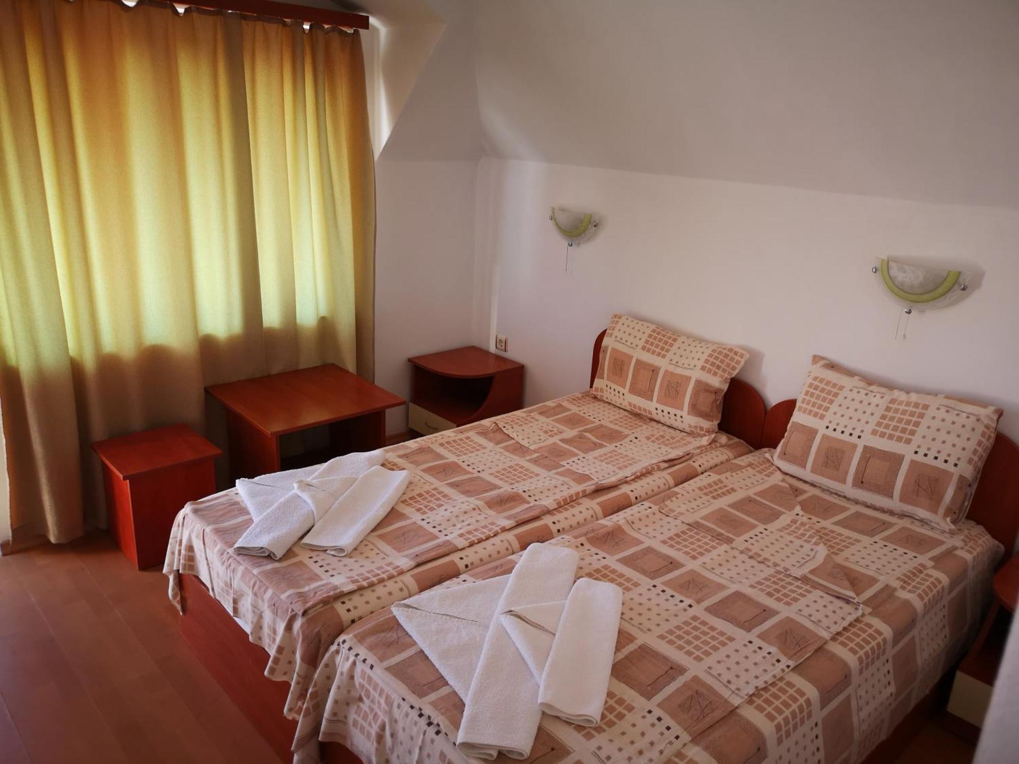 Hotel Strinava 프리모르스코 외부 사진