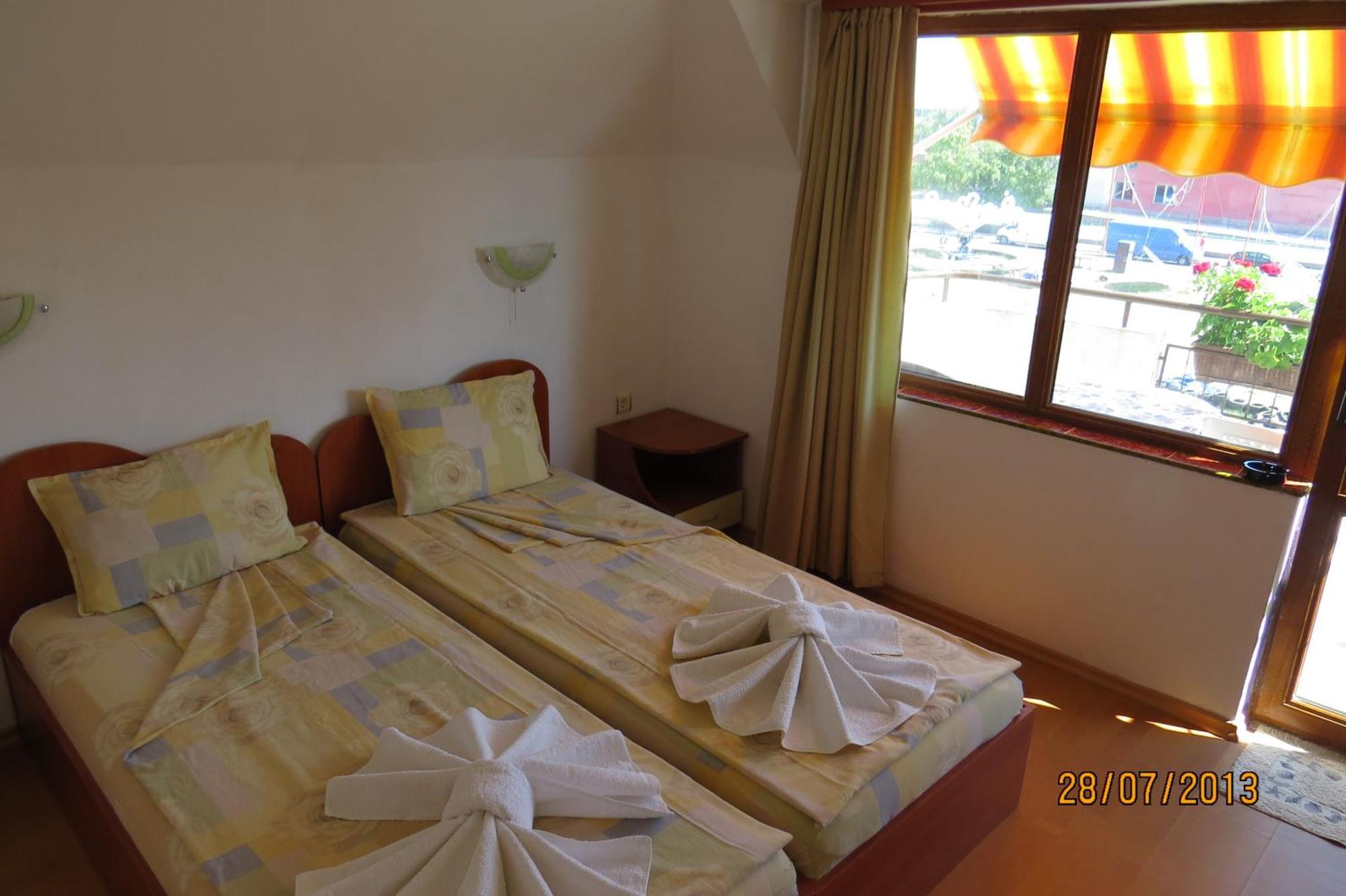 Hotel Strinava 프리모르스코 외부 사진