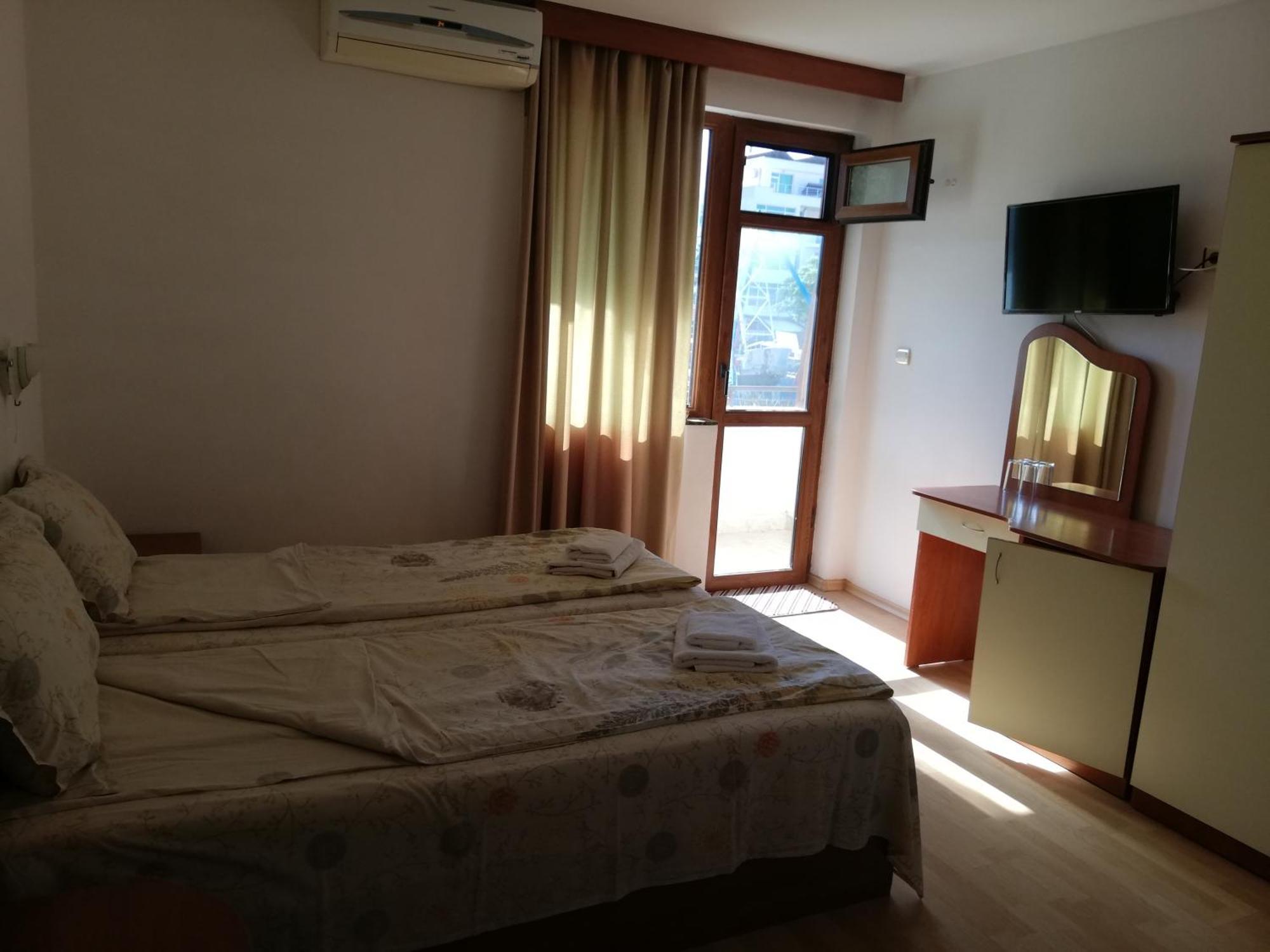 Hotel Strinava 프리모르스코 외부 사진