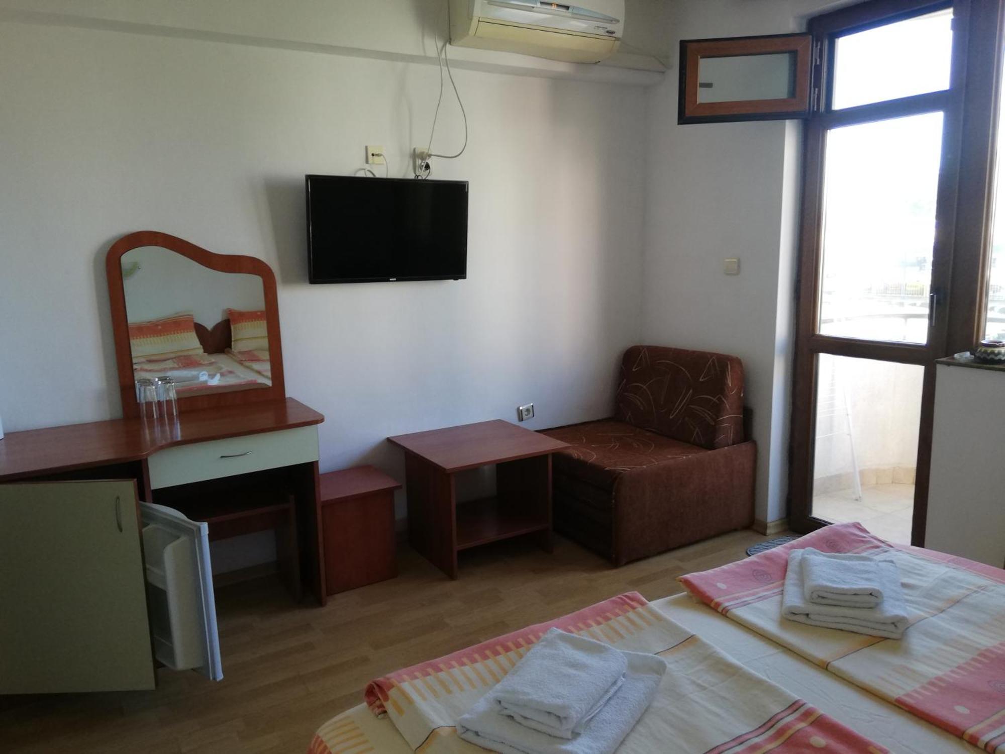 Hotel Strinava 프리모르스코 외부 사진