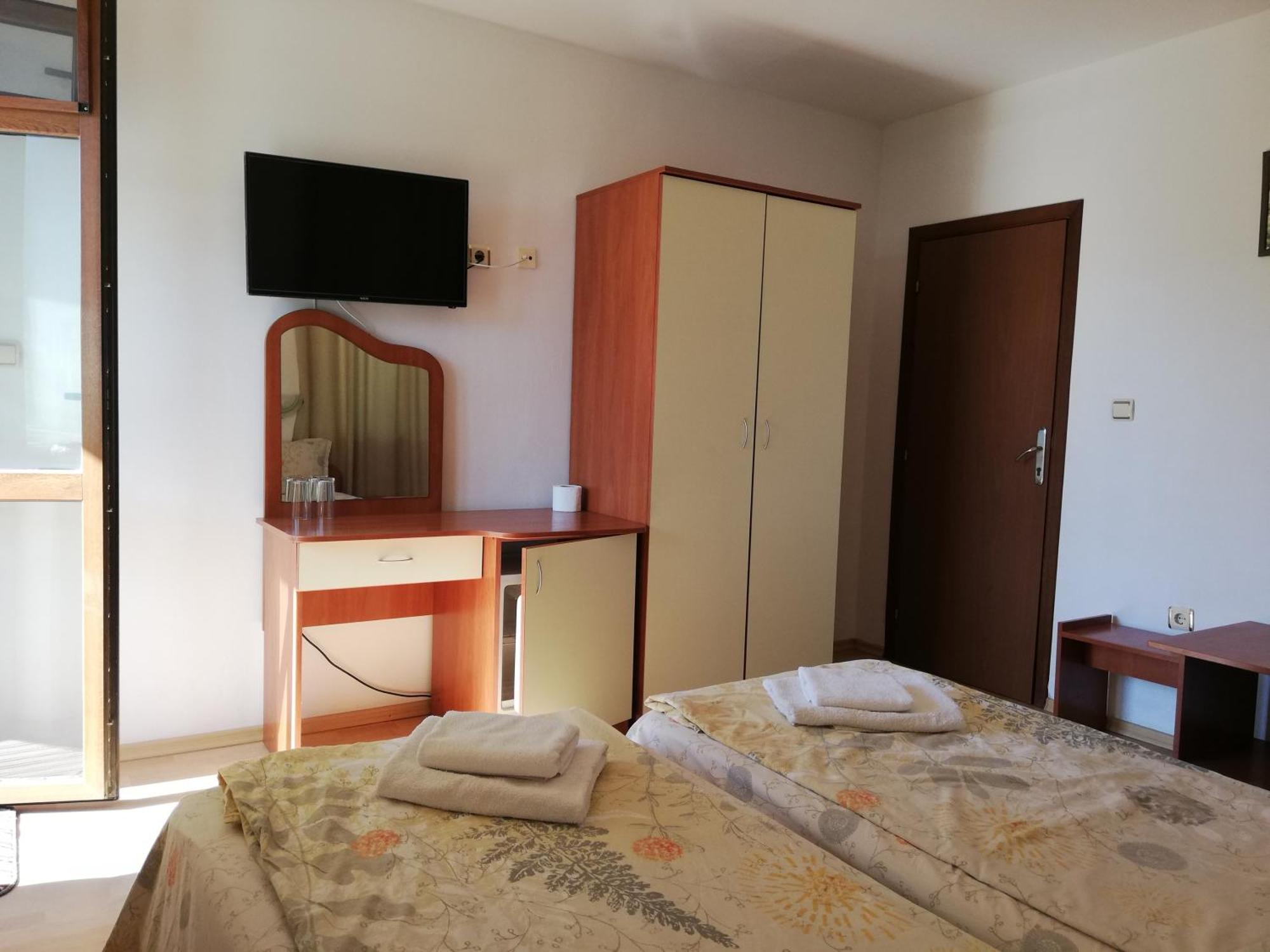 Hotel Strinava 프리모르스코 외부 사진