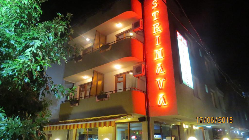 Hotel Strinava 프리모르스코 외부 사진
