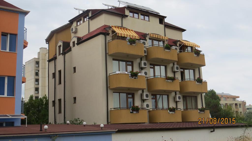 Hotel Strinava 프리모르스코 외부 사진